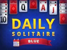 Daily Solitaire Blue