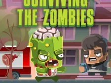 Surviving the Zombies